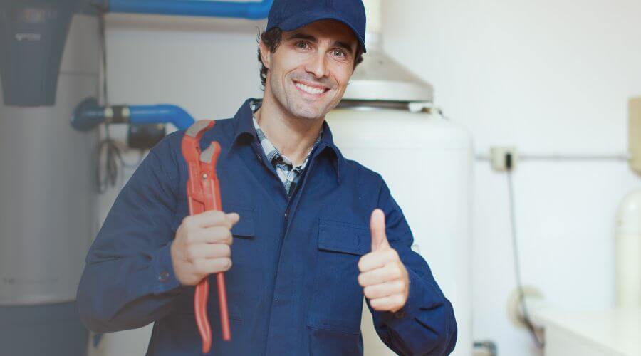 Local expert plumbing services in Wedron, IL
